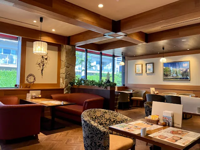 上高地あずさ珈琲 宝塚店