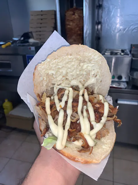 Kebab Jean Jaurès