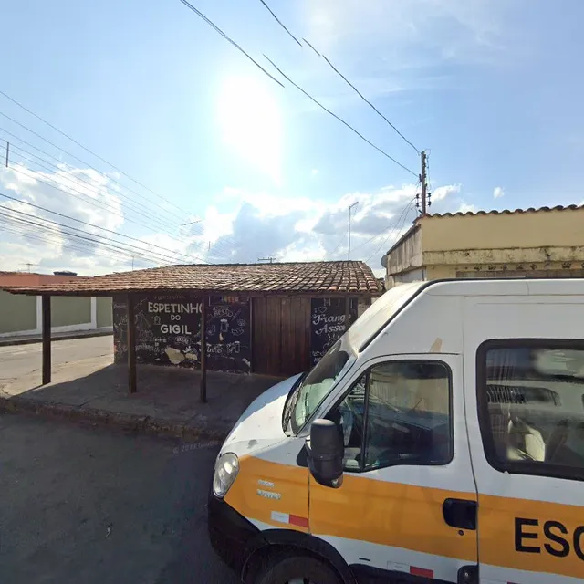 Espetinho Do Gigil
