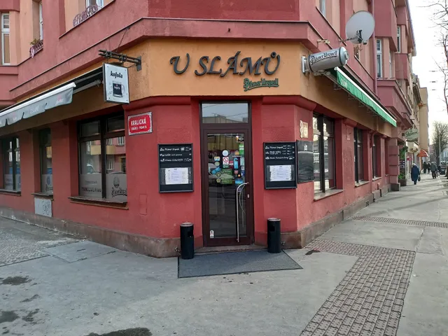 Restaurace U Slámů