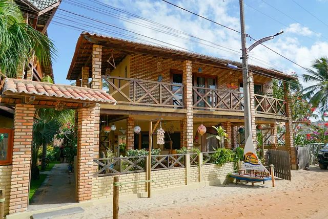 Pousada Casa do Velejador