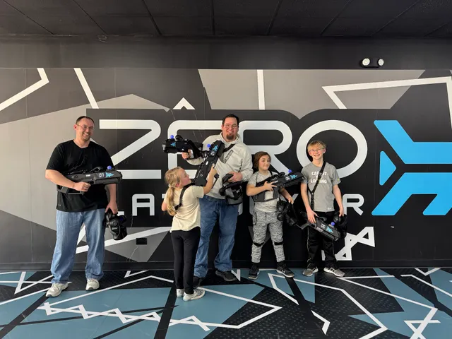 Zero Latency VR Chicago - Schaumburg