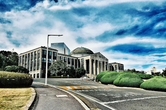 Kyungpook National University (KNU) - Daegu Campus