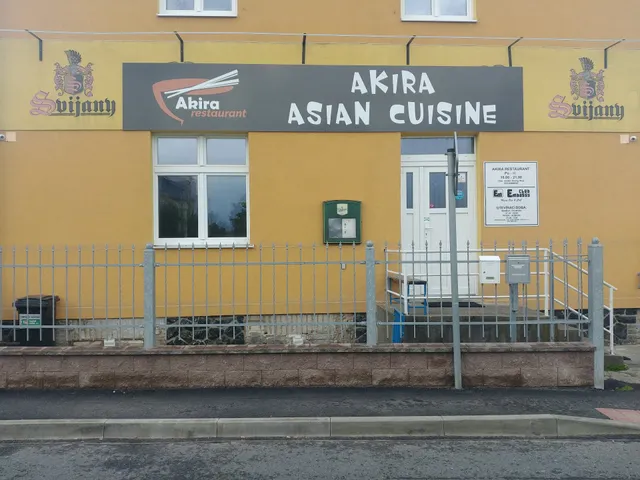 Akira Asian Cuisine