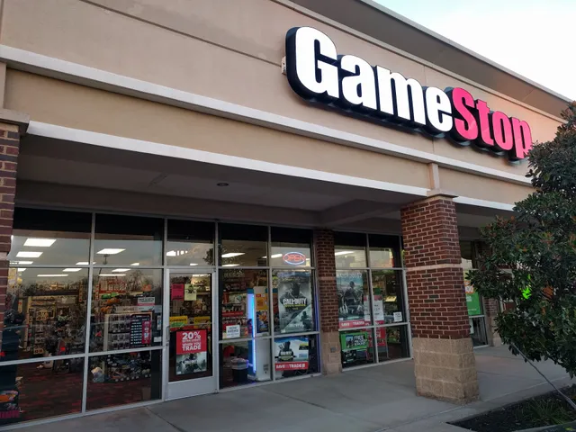 GameStop