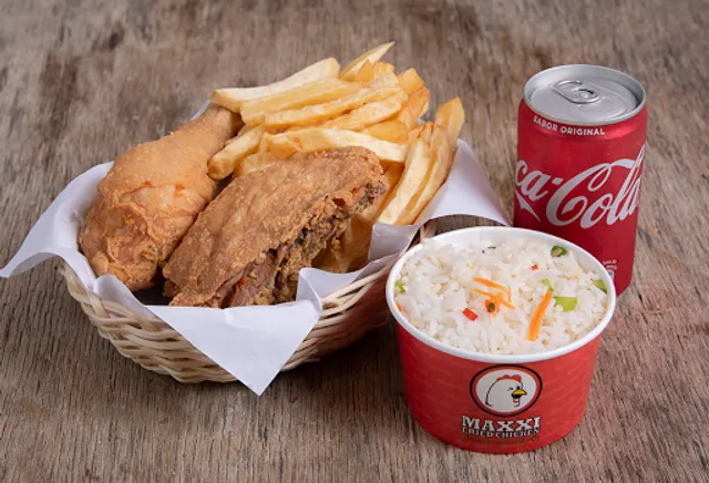 Maxxi Fried Chicken