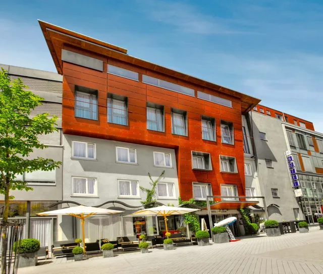Hotel City Krone