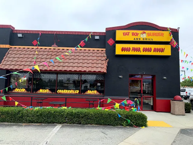 Fat Boy Burgers And Grill