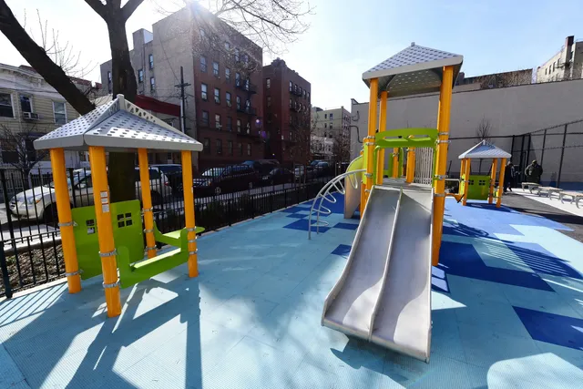 Ogden Plimpton Playground