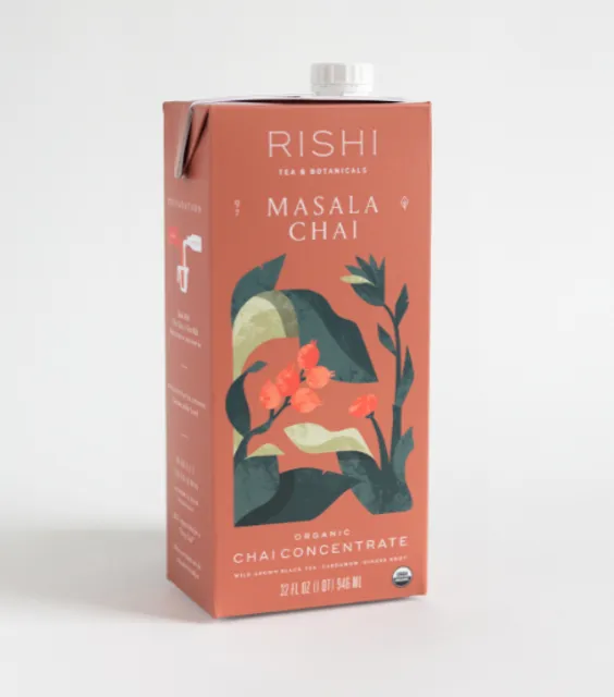 Rishi Tea & Botanicals