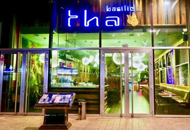 Thaï Basilic Rosa Parks