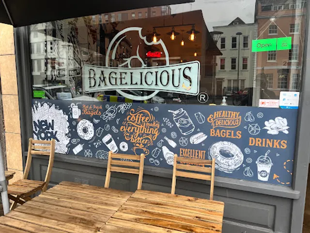 BAGELICIOUS