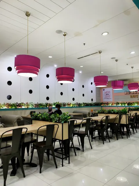 Solaria - Bekasi Cyber Park