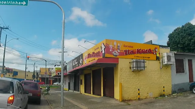 Sorveteria e Cafeteria Tia Kuca