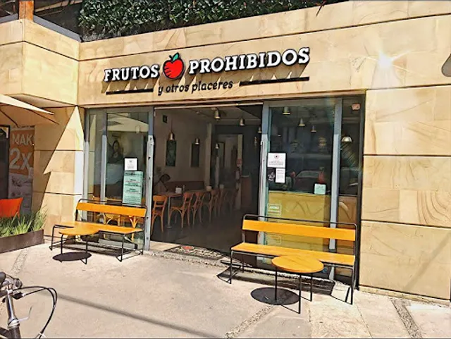 Frutos Prohibidos - PESTALOZZI