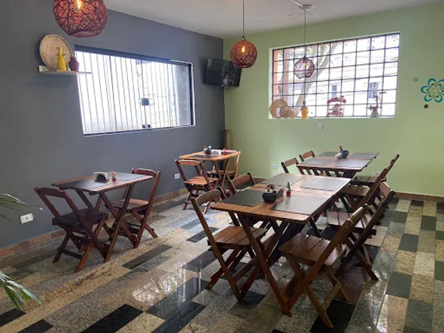 Acarajé e Delícias da Bahia