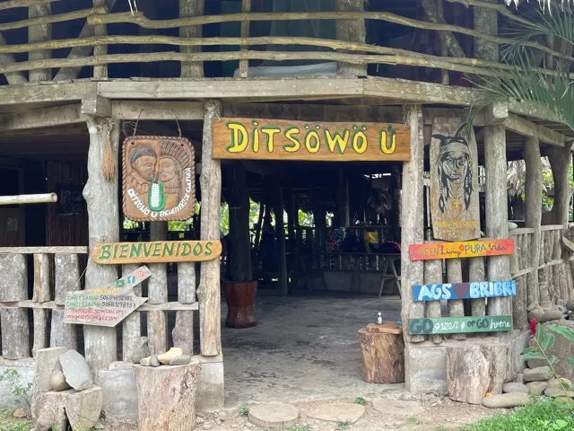 Proyecto Indígena Ditsowo u - Lodge