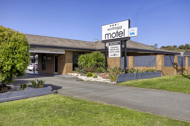 Wonthaggi Motel 3.5 Star Rating