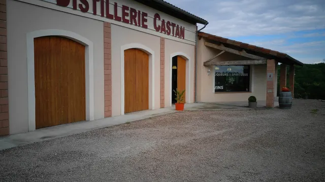 Distillerie CASTAN