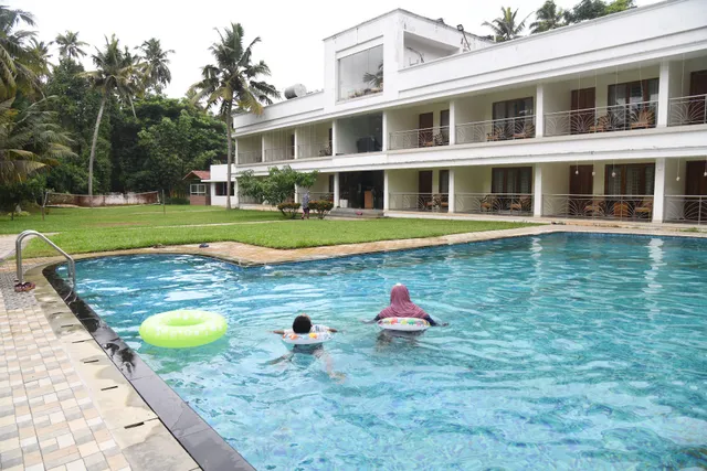 Travancore Island Resort