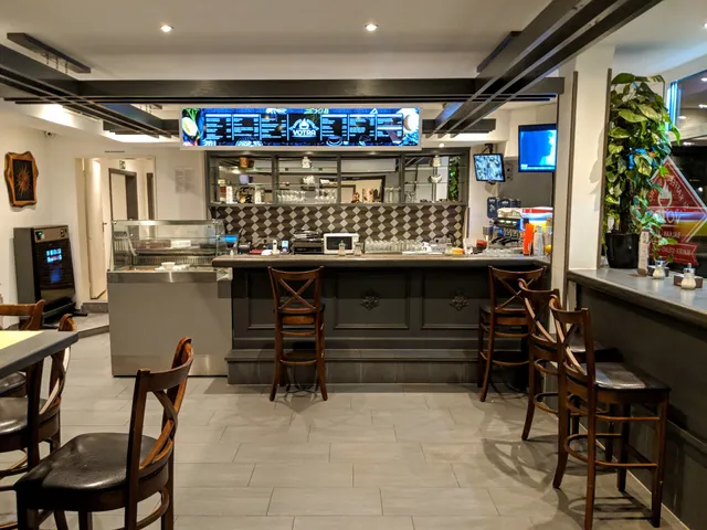 Elbinsel Café und Bistro