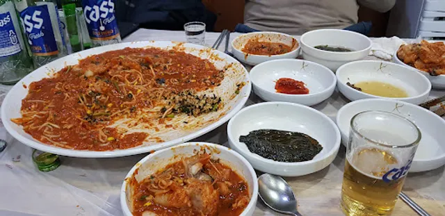 진성아구찜