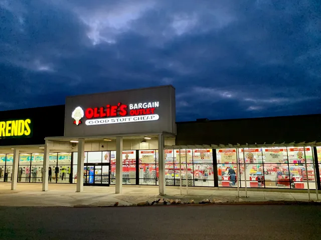 Ollie's Bargain Outlet