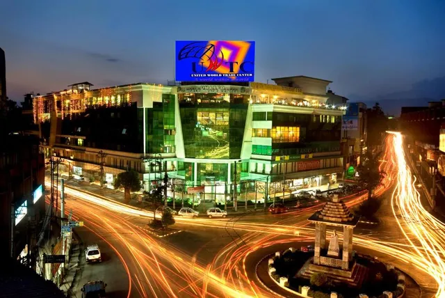 United Business Hotel