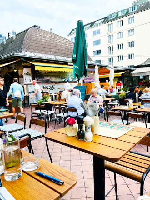 ERZHERZOGTUM Naschmarkt by C.C.S. GmbH