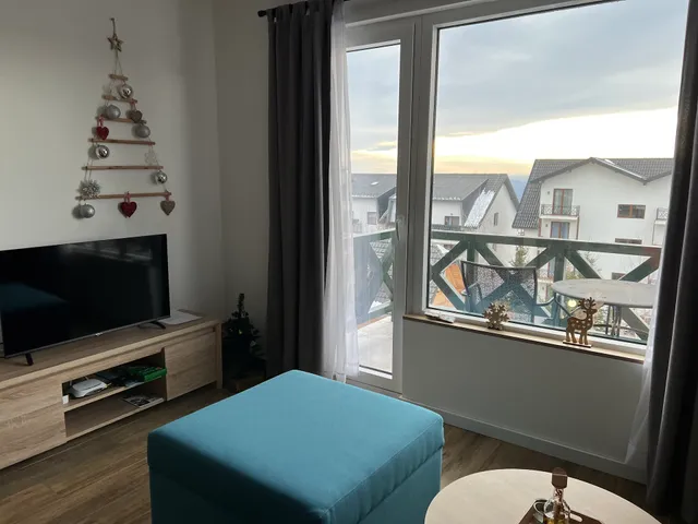 Srebrna pahulja apartman