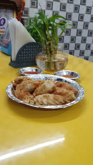 Point One (the hub of authantic momos)