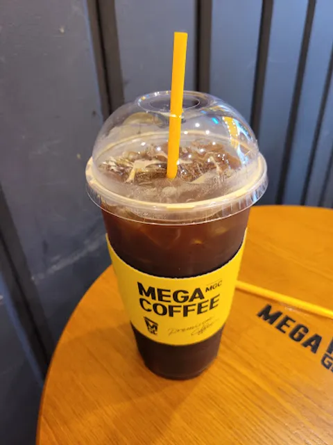 MEGA MGC COFFEE