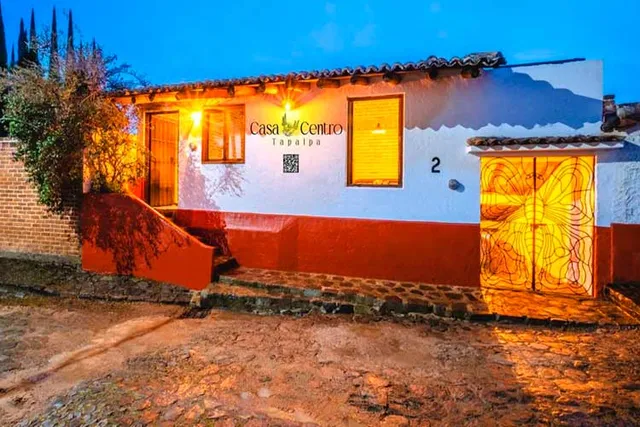 Casa Centro Tapalpa