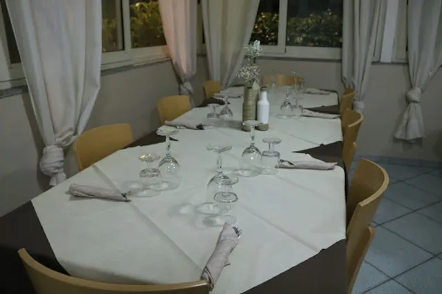Ristorante Alba dei Pini Peschici