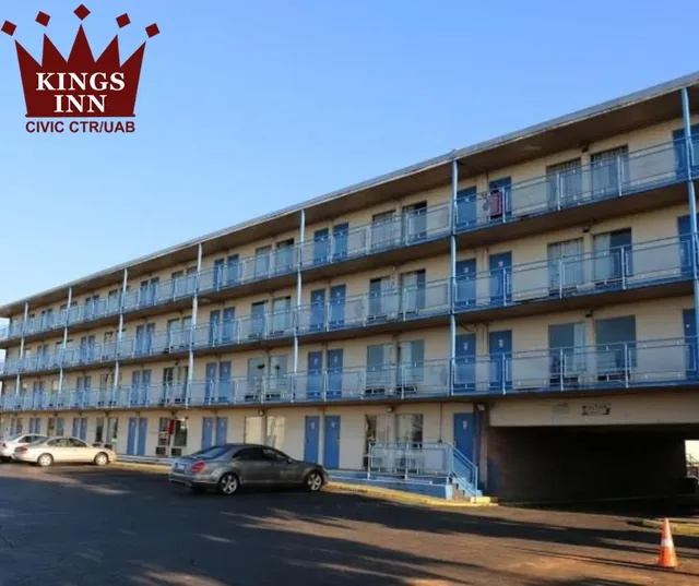 Kings Inn Civic Center / UAB