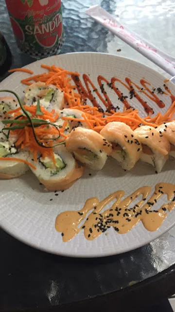 La Postal Teriyaki & Sushi Suc Alba Roja