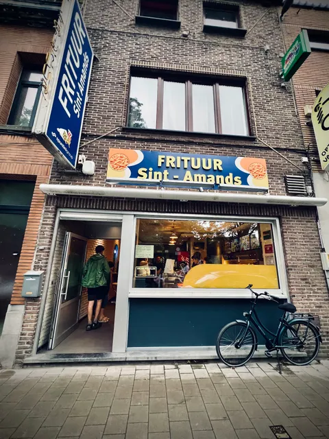 Frituur Sint-Amands