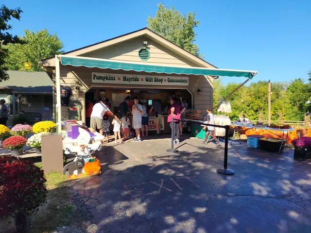 Kroll's Fall Harvest Farm