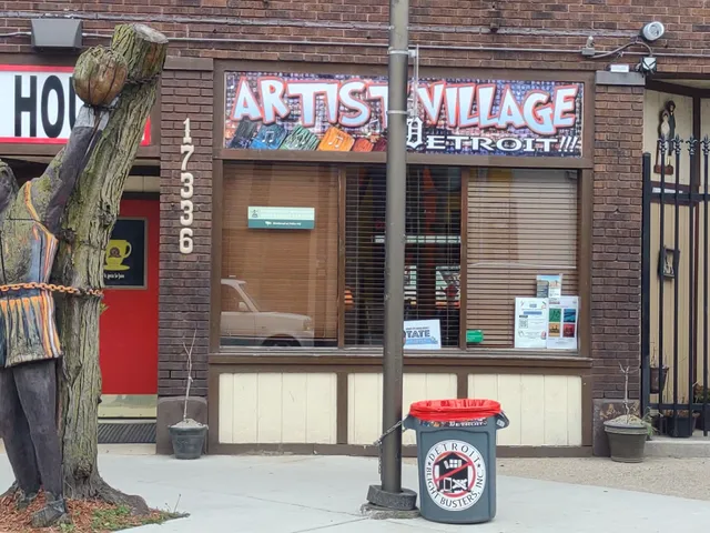 Artist Village Detroit