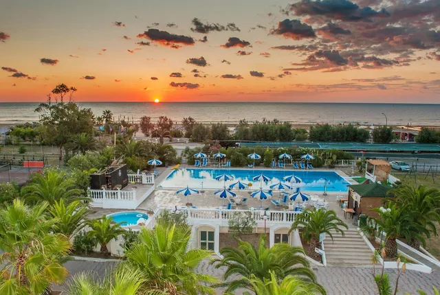 Hotel Pellegrino Palace