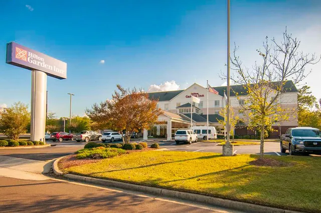 Hilton Garden Inn Jackson Pearl