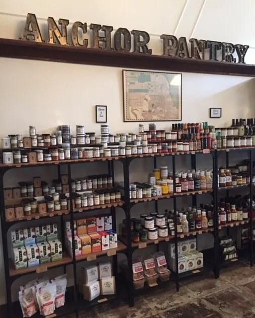 Anchor Pantry