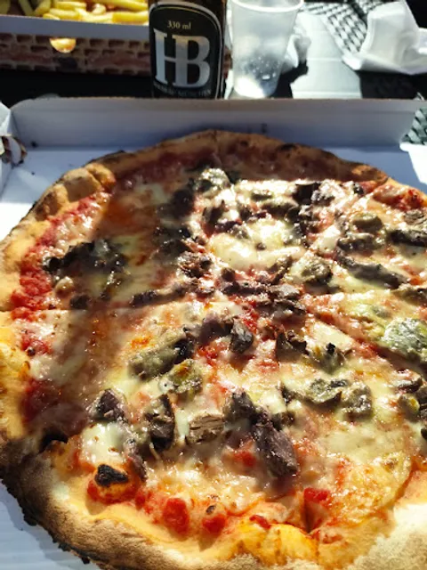 Pizzeria 4 Mori Da Luca