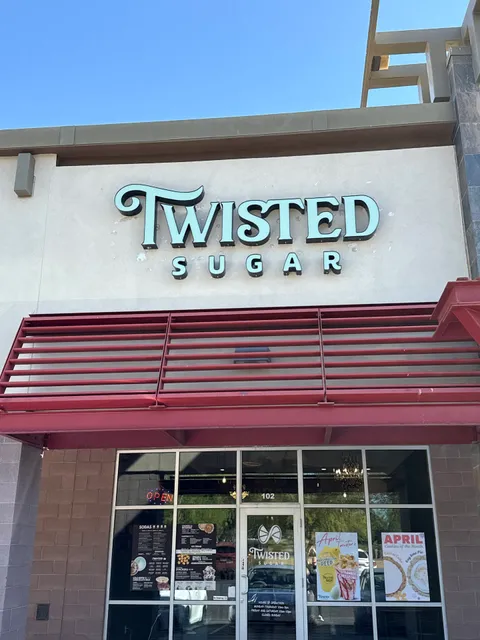 Twisted Sugar East Mesa