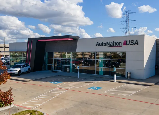 AutoNation USA Katy