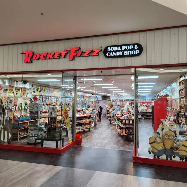 Rocket Fizz Clarksville