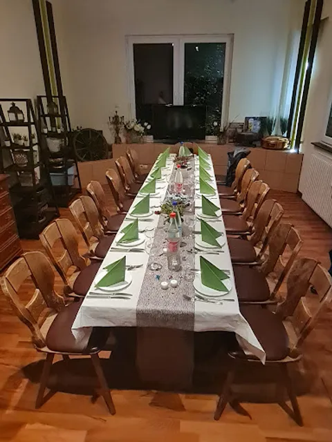 1. FC Langen Clubhaus