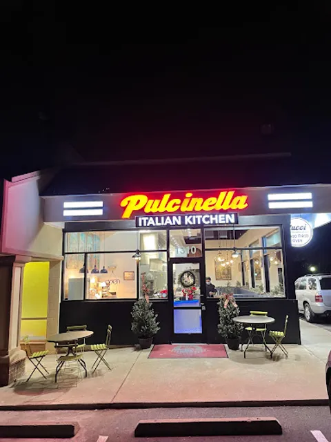 Pulcinella Italian Kitchen