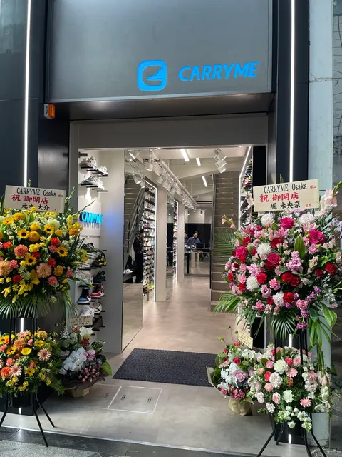 CARRYME Osaka