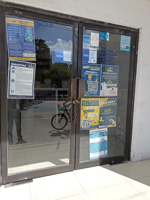 El Niplito Playa del Carmen